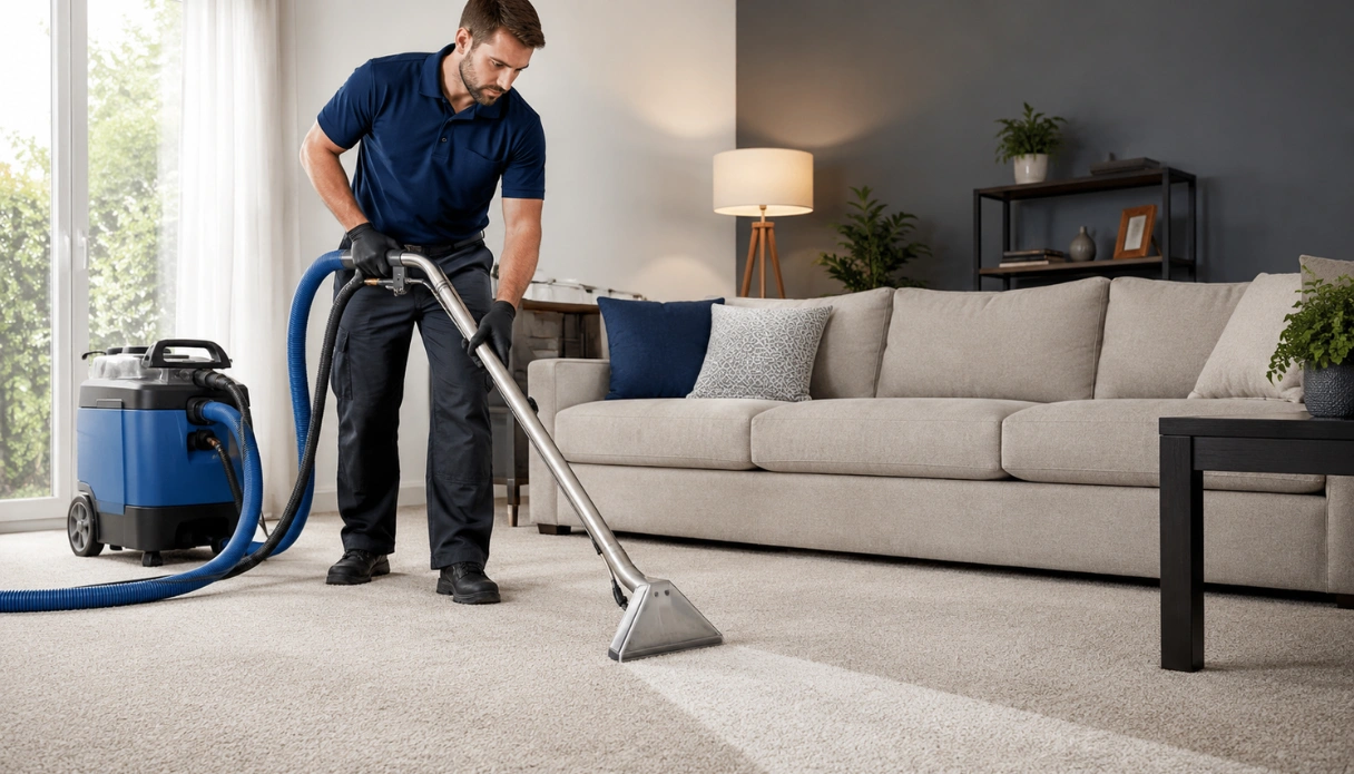 Extract Carpet Cleaning Glenmore